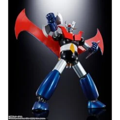 Bandai DX Chogokin Mazinger Z 50th Anniversary Version -Japan World Negozio bandai dx chogokin mazinger z 50th anniversary version 7