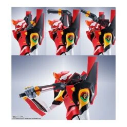 Bandai Dynaction Regular Humanoid Battle Weapon Android EVA-02 33 Bandai Dynaction Regular Humanoid Battle Weapon Android EVA-02 -Japan World Negozio bandai dynaction regular humanoid battle weapon android eva 02 15