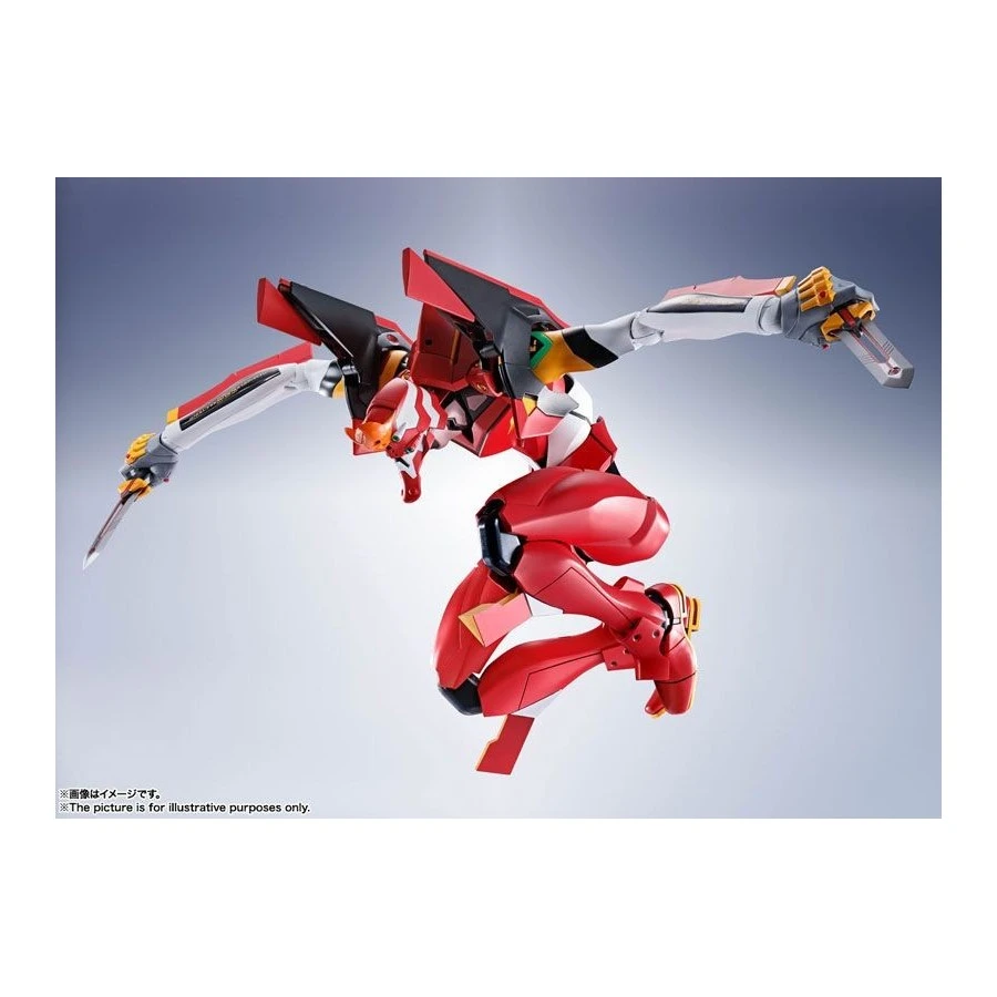 Bandai Dynaction Regular Humanoid Battle Weapon Android EVA-02 5 Bandai Dynaction Regular Humanoid Battle Weapon Android EVA-02 - Image 5