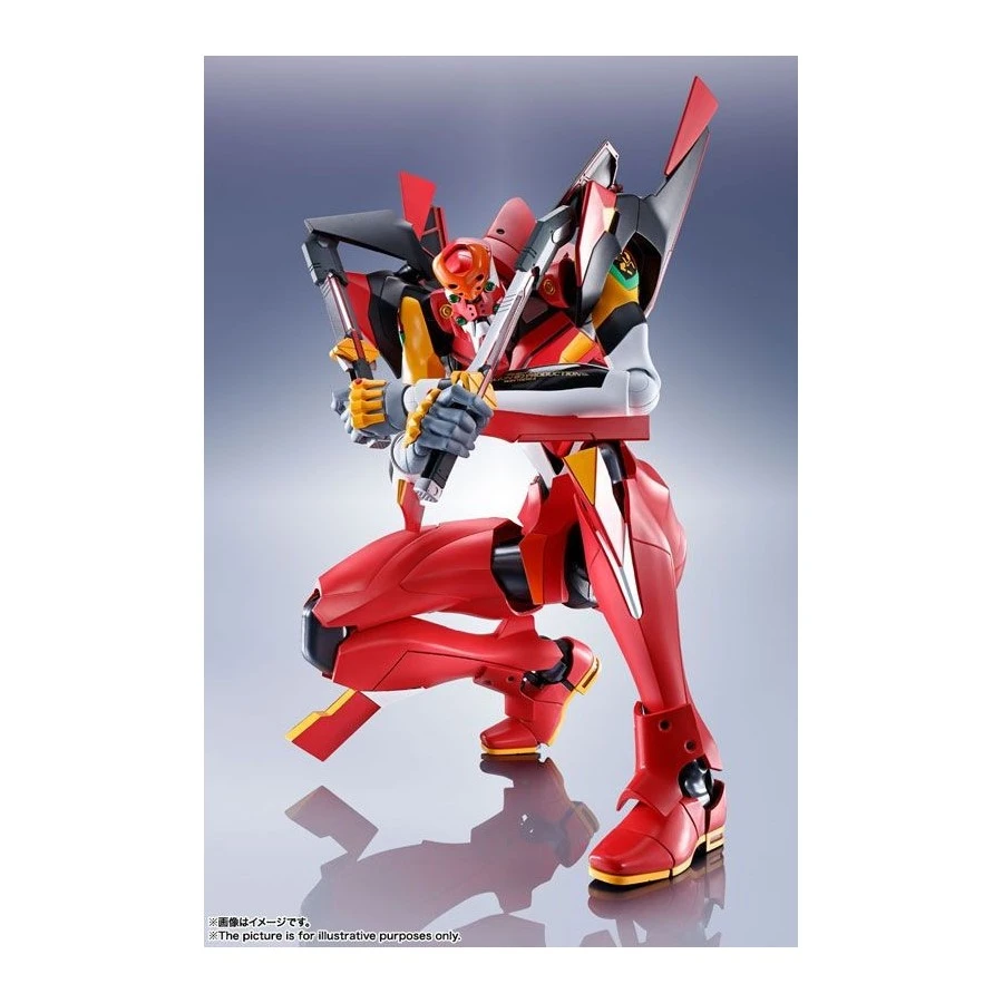 Bandai Dynaction Regular Humanoid Battle Weapon Android EVA-02 9 Bandai Dynaction Regular Humanoid Battle Weapon Android EVA-02 - Image 9
