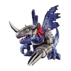 Bandai Dynamotion Digimon Adventure 02 MetalGreymon