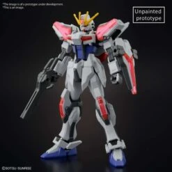 Bandai Entry Grade Mobile Suit Gundam Build Strike Exceed Galaxy