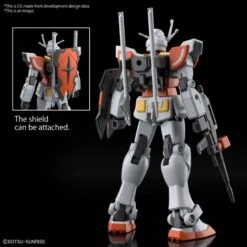 Bandai Entry Grade Mobile Suit Gundam Lah -Japan World Negozio bandai entry grade mobile suit gundam lah 3