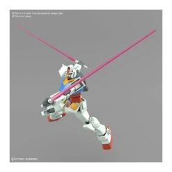 Bandai Entry Grade Mobile Suit Gundam RX-78-2 Gundam Full Weapon Set -Japan World Negozio bandai entry grade mobile suit gundam rx 78 2 gundam full weapon set 4