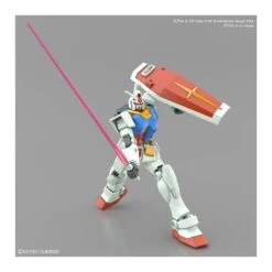 Bandai Entry Grade Mobile Suit Gundam RX-78-2 Gundam Full Weapon Set -Japan World Negozio bandai entry grade mobile suit gundam rx 78 2 gundam full weapon set 5