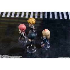 Bandai Figuarts Mini Chainsaw Man Aki Hayakawa -Japan World Negozio bandai figuarts mini chainsaw man aki hayakawa 6