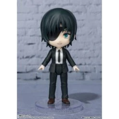 Bandai Figuarts Mini Chainsaw Man Himeno -Japan World Negozio bandai figuarts mini chainsaw man himeno 2