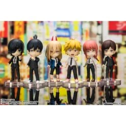 Bandai Figuarts Mini Chainsaw Man Himeno -Japan World Negozio bandai figuarts mini chainsaw man himeno 4