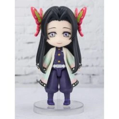 Bandai Figuarts Mini Demon Slayer Kimetsu No Yaiba Kanae Kocho -Japan World Negozio bandai figuarts mini demon slayer kimetsu no yaiba kanae kocho 2