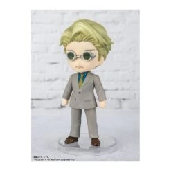 Bandai Figuarts Mini JuJutsu Kaisen Nanami Kento -Japan World Negozio bandai figuarts mini jujutsu kaisen nanami kento 3