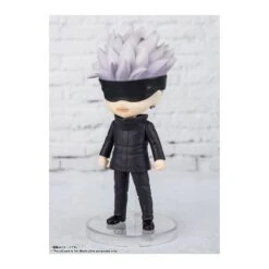 Bandai Figuarts Mini JuJutsu Kaisen Satoru Gojo -Japan World Negozio bandai figuarts mini jujutsu kaisen satoru gojo 4