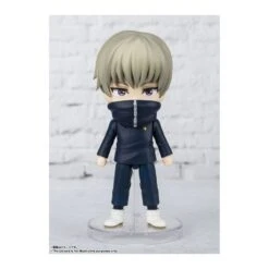 Bandai Figuarts Mini JuJutsu Kaisen Toge Inumaki -Japan World Negozio bandai figuarts mini jujutsu kaisen toge inumaki 2