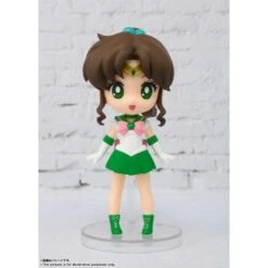 Bandai Figuarts Mini Sailor Moon Sailor Jupiter -Japan World Negozio bandai figuarts mini sailor moon sailor jupiter 2