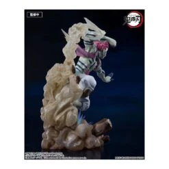 Bandai Figuarts Zero Demon Slayer Kimetsu No Yaiba Akaza Sanjoza Jinjin No San -Japan World Negozio bandai figuarts zero demon slayer kimetsu no yaiba akaza sanjoza jinjin no san 2
