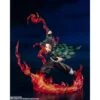 Bandai Figuarts Zero Demon Slayer Kimetsu No Yaiba Tanjiro Kamado Total Concentration Breathing