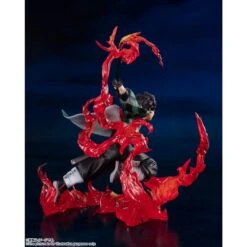 Bandai Figuarts Zero Demon Slayer Kimetsu No Yaiba Tanjiro Kamado Total Concentration Breathing -Japan World Negozio bandai figuarts zero demon slayer kimetsu no yaiba tanjiro kamado total concentration breathing 2