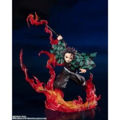 Bandai Figuarts Zero Demon Slayer Kimetsu No Yaiba Tanjiro Kamado Total Concentration Breathing -Japan World Negozio bandai figuarts zero demon slayer kimetsu no yaiba tanjiro kamado total concentration breathing 3