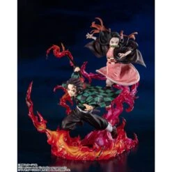 Bandai Figuarts Zero Demon Slayer Kimetsu No Yaiba Tanjiro Kamado Total Concentration Breathing -Japan World Negozio bandai figuarts zero demon slayer kimetsu no yaiba tanjiro kamado total concentration breathing 6