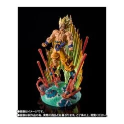 Bandai Figuarts Zero Dragon Ball Z Son Goku Super Saiyan "Are You Talking About Krilin?!!!" 7 Bandai Figuarts Zero Dragon Ball Z Son Goku Super Saiyan "Are You Talking About Krilin?!!!" -Japan World Negozio bandai figuarts zero dragon ball z son goku super saiyan are you talking about krilin 2
