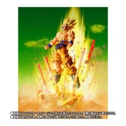 Bandai Figuarts Zero Dragon Ball Z Son Goku Super Saiyan "Are You Talking About Krilin?!!!" 9 Bandai Figuarts Zero Dragon Ball Z Son Goku Super Saiyan "Are You Talking About Krilin?!!!" -Japan World Negozio bandai figuarts zero dragon ball z son goku super saiyan are you talking about krilin 4