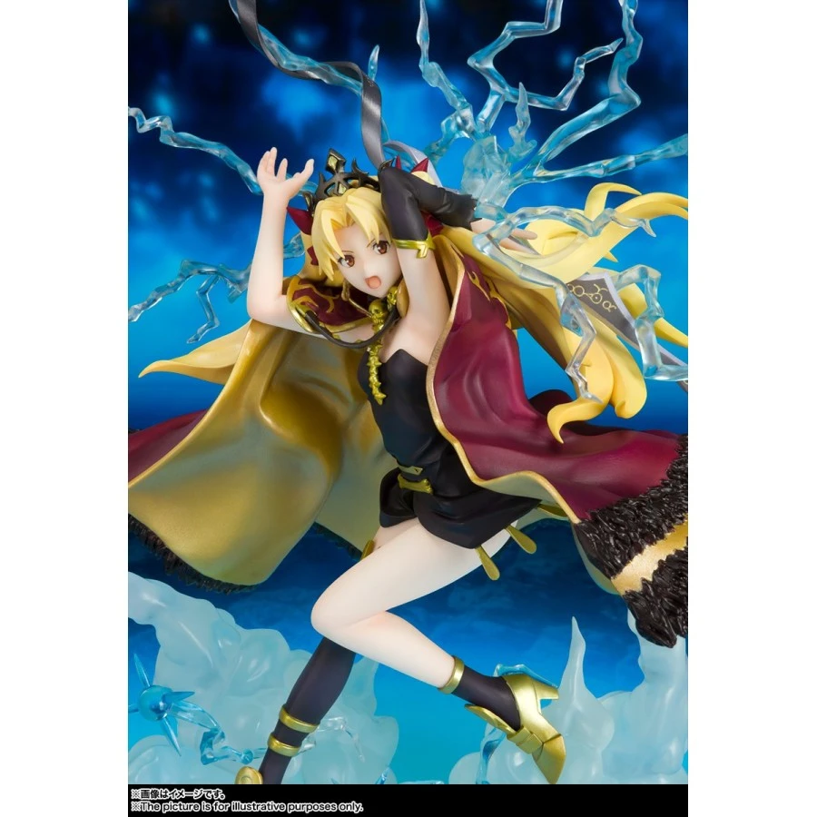 Bandai Figuarts Zero Fate/Grand Order Absolute Demonic Front Babylonia Ereshkigal 4 Bandai Figuarts Zero Fate/Grand Order Absolute Demonic Front Babylonia Ereshkigal - Image 4