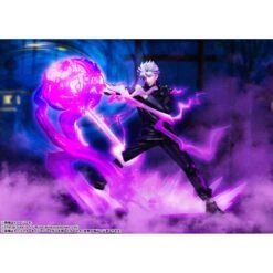 Bandai Figuarts Zero JuJutsu Kaisen Satoru Gojo -Japan World Negozio bandai figuarts zero jujutsu kaisen satoru gojo 4