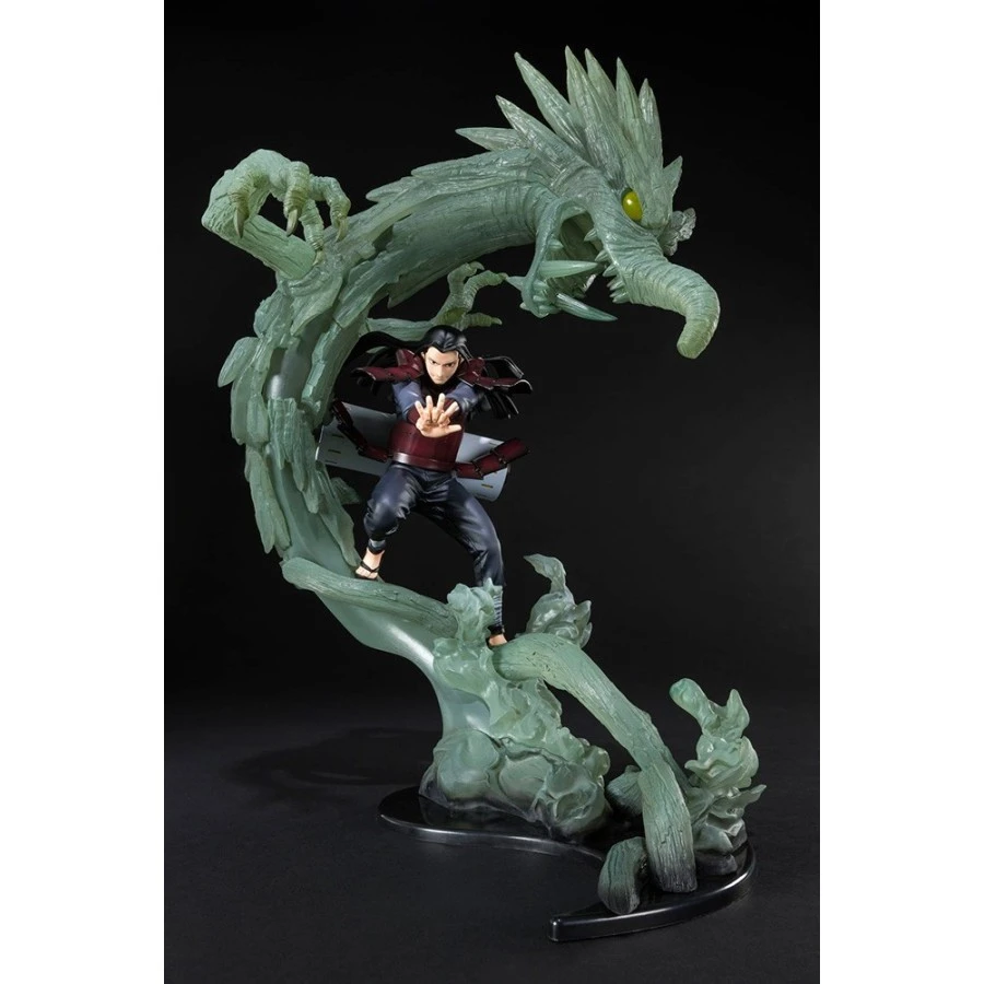 Bandai Figuarts Zero Naruto Shippuden Hashirama Senju Kizuna Relation 1 Bandai Figuarts Zero Naruto Shippuden Hashirama Senju Kizuna Relation