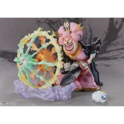 Bandai Figuarts Zero One Piece Charlotte Linlin -Japan World Negozio bandai figuarts zero one piece charlotte linlin 2