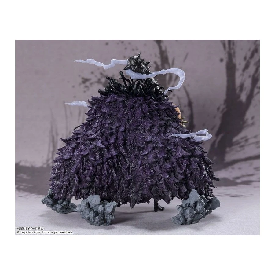 Bandai Figuarts Zero One Piece Kaido Of The Beasts 7 Bandai Figuarts Zero One Piece Kaido Of The Beasts - Image 7