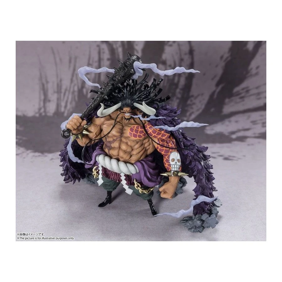 Bandai Figuarts Zero One Piece Kaido Of The Beasts 9 Bandai Figuarts Zero One Piece Kaido Of The Beasts - Image 9