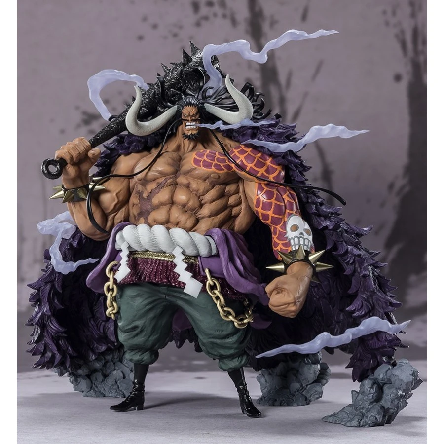 Bandai Figuarts Zero One Piece Kaido Of The Beasts 1 Bandai Figuarts Zero One Piece Kaido Of The Beasts