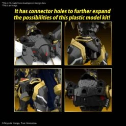 Bandai Figure-Rise Digimon Alphamon Amplified 11 Bandai Figure-Rise Digimon Alphamon Amplified -Japan World Negozio bandai figure rise digimon alphamon amplified 5