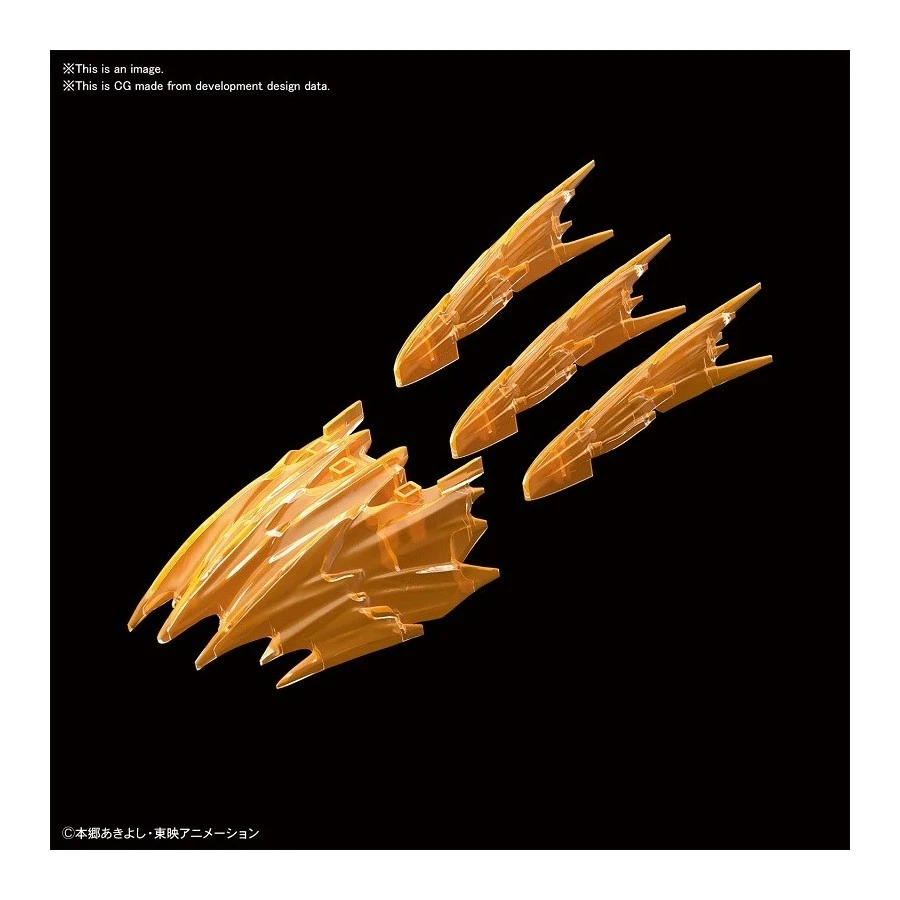 Bandai Figure-Rise Digimon Black Wargreymon Amplified 4 Bandai Figure-Rise Digimon Black Wargreymon Amplified - Image 4