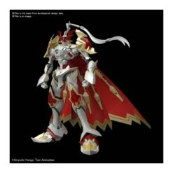 Bandai Figure-Rise Digimon Dukemon Amplified -Japan World Negozio bandai figure rise digimon dukemon amplified 3