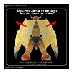 Bandai Figure-Rise Digimon Wargreymon -Japan World Negozio bandai figure rise digimon wargreymon 4