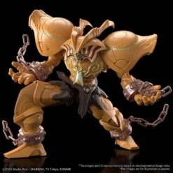 Bandai Figure-Rise Yu-Gi-Oh The Legendary Exodia Incarnate Amplified -Japan World Negozio bandai figure rise yu gi oh the legendary exodia incarnate amplified 2