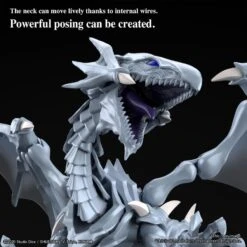 Bandai Figure-Rise Yu-Gi-Oh Duel Monsters Blue-Eyes White Dragon -Japan World Negozio bandai figure rise yu gioh duel monsters blue eyes white dragon 5
