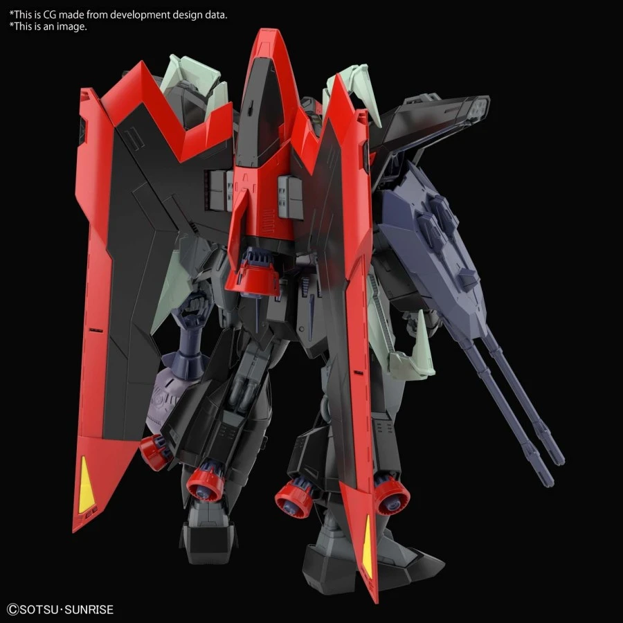 Bandai Full Mechanics 1/100 Mobile Suit Gundam GAT-X370 Raider Gundam 2 Bandai Full Mechanics 1/100 Mobile Suit Gundam GAT-X370 Raider Gundam - Image 2