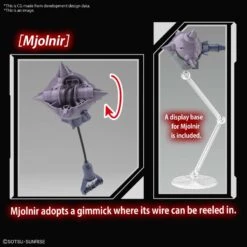 Bandai Full Mechanics 1/100 Mobile Suit Gundam GAT-X370 Raider Gundam 16 Bandai Full Mechanics 1/100 Mobile Suit Gundam GAT-X370 Raider Gundam -Japan World Negozio bandai full mechanics 1100 mobile suit gundam gat x370 raider gundam 7