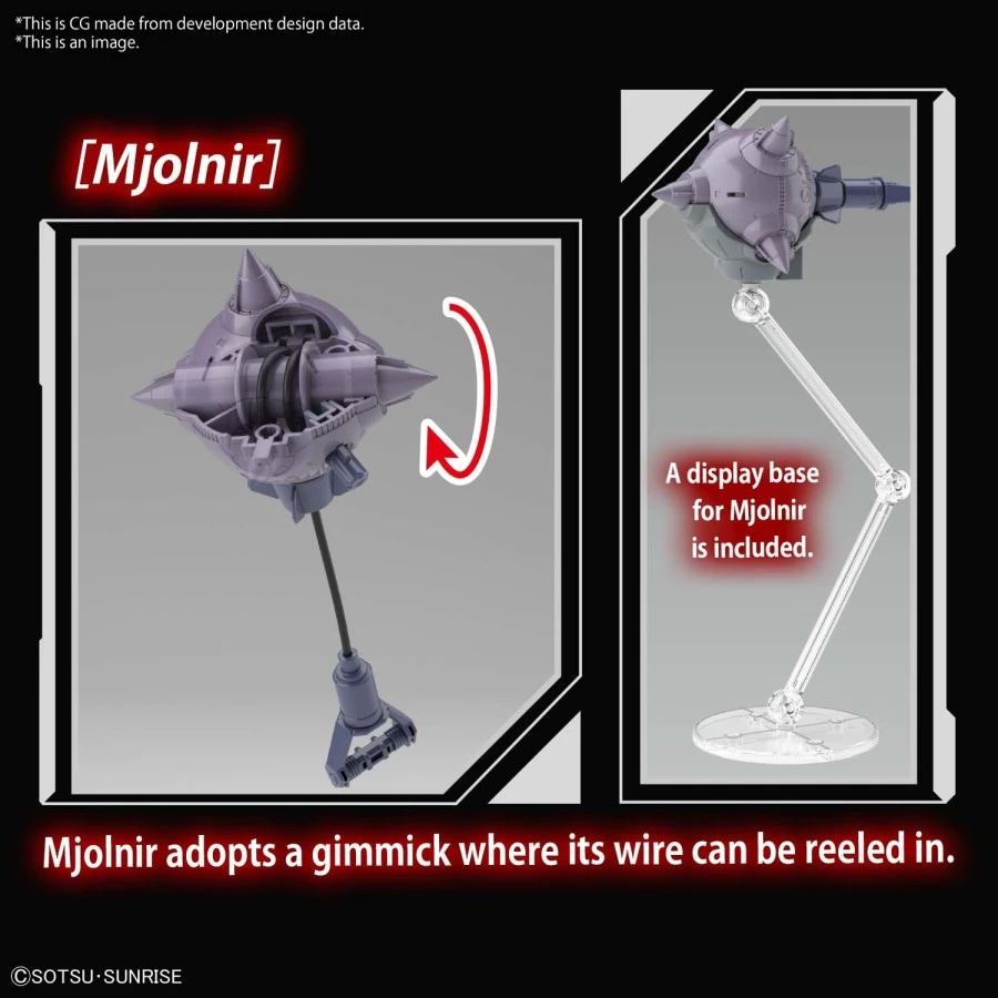 Bandai Full Mechanics 1/100 Mobile Suit Gundam GAT-X370 Raider Gundam 8 Bandai Full Mechanics 1/100 Mobile Suit Gundam GAT-X370 Raider Gundam - Image 8