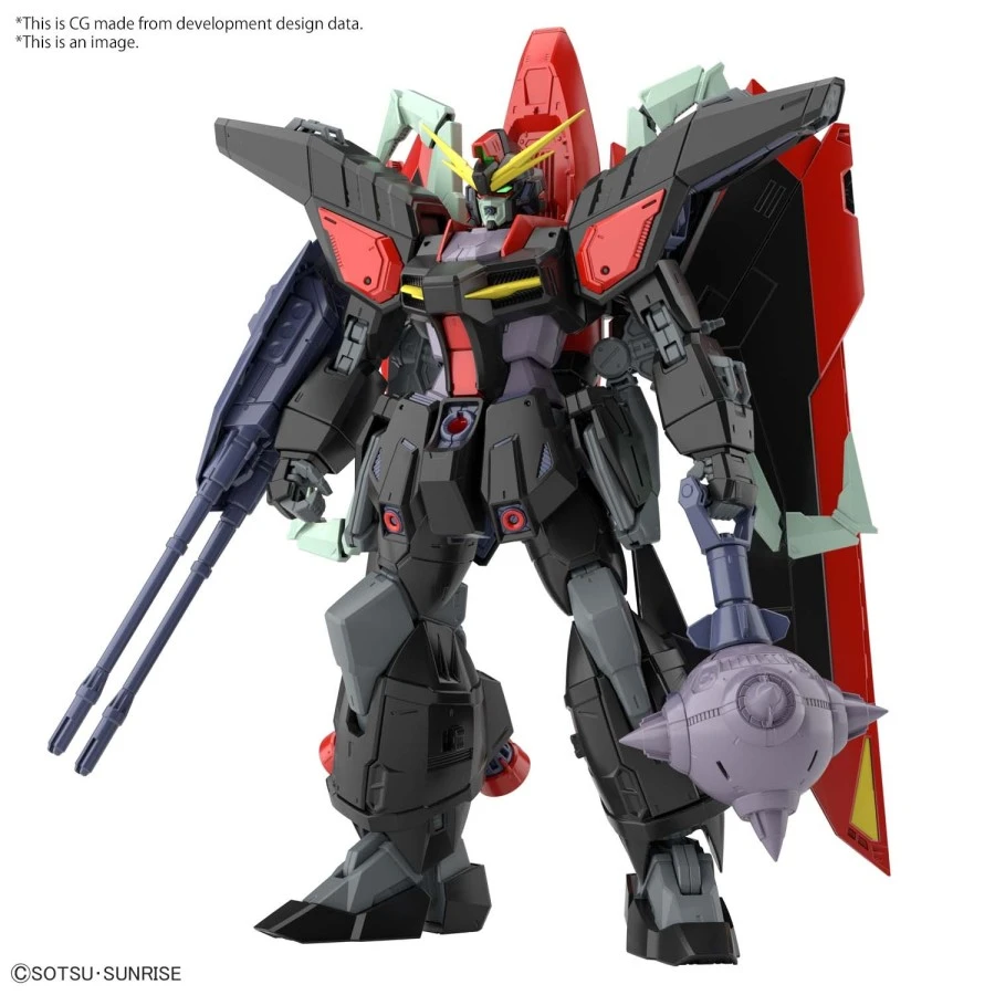 Bandai Full Mechanics 1/100 Mobile Suit Gundam GAT-X370 Raider Gundam 1 Bandai Full Mechanics 1/100 Mobile Suit Gundam GAT-X370 Raider Gundam