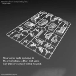 Bandai Full Mechanics 1/48 Kyoukai Senki Mailes Kenbu 19 Bandai Full Mechanics 1/48 Kyoukai Senki Mailes Kenbu -Japan World Negozio bandai full mechanics 148 kyoukai senki mailes kenbu 9