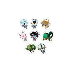 Bandai Gashapon JoJo's Bizarre Adventure Stand X Stand 02