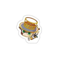Bandai Gashapon JoJo's Bizarre Adventure Stand X Stand 02 -Japan World Negozio bandai gashapon jojo s bizarre adventure stand x stand 02 3