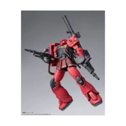 Bandai Gundam Fix Metal Composite Mobile Suit Gundam MS-05S Char's Zaku I 11 Bandai Gundam Fix Metal Composite Mobile Suit Gundam MS-05S Char's Zaku I -Japan World Negozio bandai gundam fix metal composite mobile suit gundam ms 05s char s zaku i 2