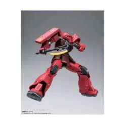 Bandai Gundam Fix Metal Composite Mobile Suit Gundam MS-05S Char's Zaku I 12 Bandai Gundam Fix Metal Composite Mobile Suit Gundam MS-05S Char's Zaku I -Japan World Negozio bandai gundam fix metal composite mobile suit gundam ms 05s char s zaku i 3