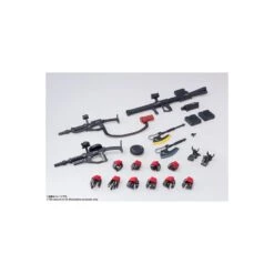 Bandai Gundam Fix Metal Composite Mobile Suit Gundam MS-05S Char's Zaku I 16 Bandai Gundam Fix Metal Composite Mobile Suit Gundam MS-05S Char's Zaku I -Japan World Negozio bandai gundam fix metal composite mobile suit gundam ms 05s char s zaku i 7