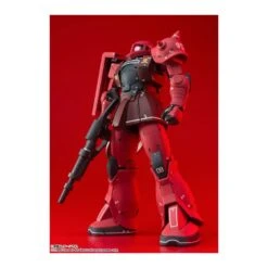 Bandai Gundam Fix Metal Composite Mobile Suit Gundam MS-05S Char's Zaku I 17 Bandai Gundam Fix Metal Composite Mobile Suit Gundam MS-05S Char's Zaku I -Japan World Negozio bandai gundam fix metal composite mobile suit gundam ms 05s char s zaku i 8