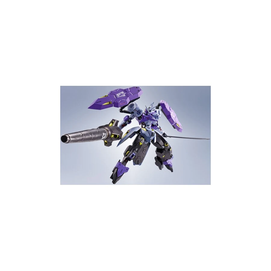 Bandai Gundam Kimaris Vidar Metal Robot Spirits Mobile Suit Gundam: Iron-Blooded Orphans Bandai Spirits 3 Bandai Gundam Kimaris Vidar Metal Robot Spirits Mobile Suit Gundam: Iron-Blooded Orphans Bandai Spirits - Image 3