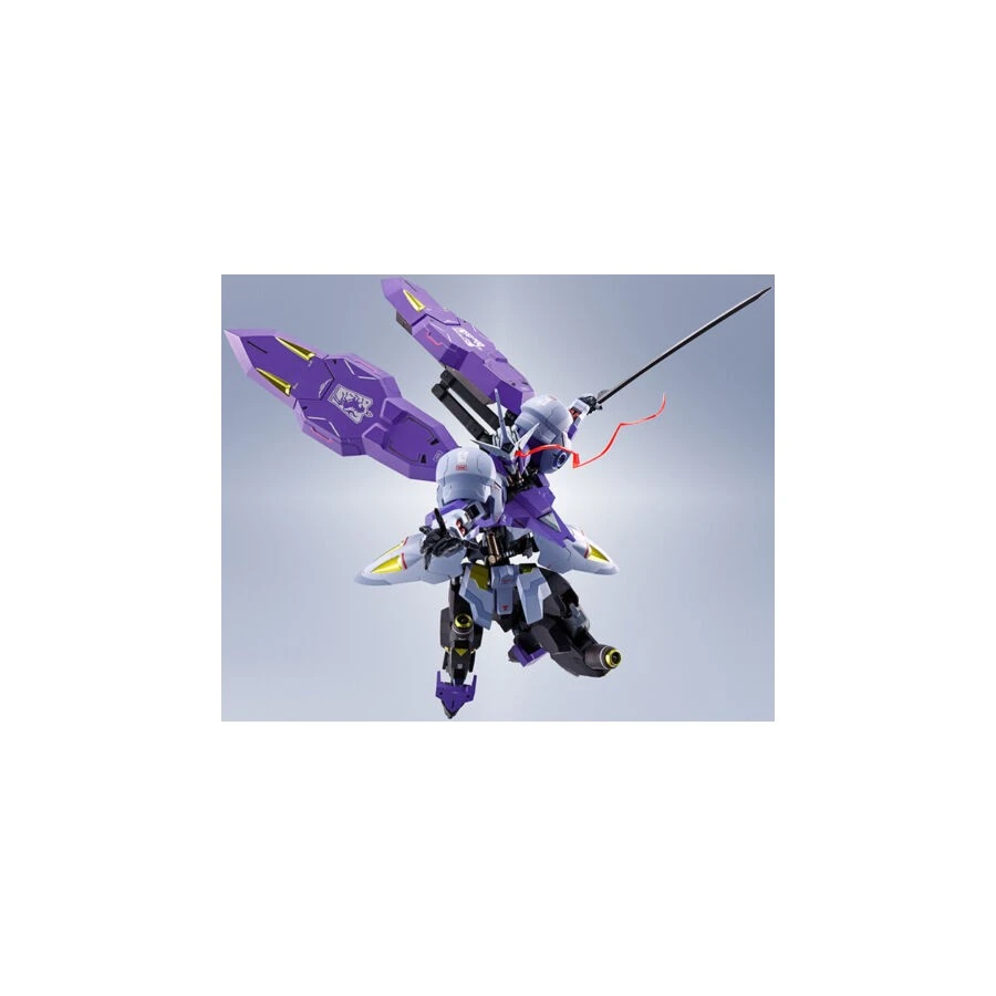 Bandai Gundam Kimaris Vidar Metal Robot Spirits Mobile Suit Gundam: Iron-Blooded Orphans Bandai Spirits 5 Bandai Gundam Kimaris Vidar Metal Robot Spirits Mobile Suit Gundam: Iron-Blooded Orphans Bandai Spirits - Image 5